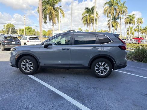 Certified 2024 Honda CR-V LX image 5