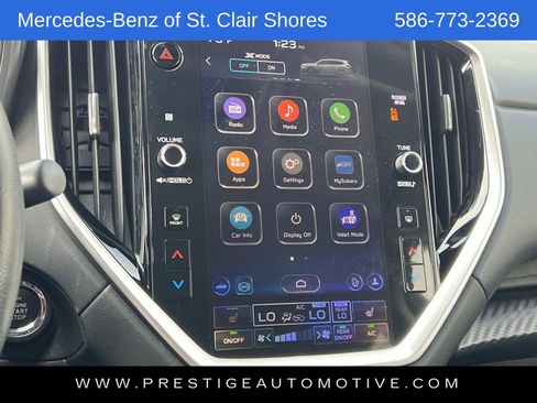 Used 2023 Subaru Ascent Premium w/ Convenience Package image 23