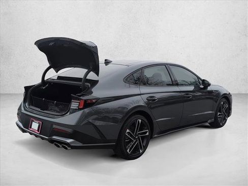 New 2026 Hyundai Sonata N Line image 2