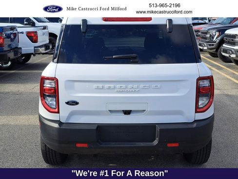 Used 2022 Ford Bronco Sport Big Bend w/ Convenience Package image 4