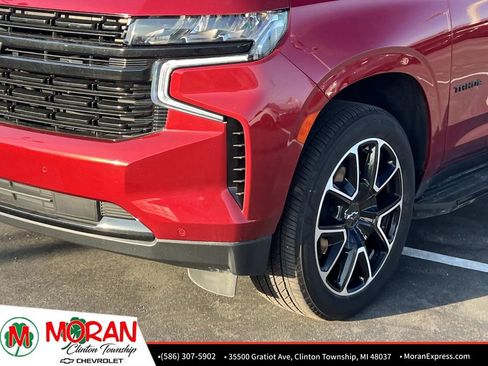Certified 2024 Chevrolet Tahoe RST w/ Sport Performance Package image 10