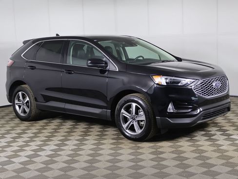 Used 2024 Ford Edge SEL w/ Convenience Package AWD/4WD image 42