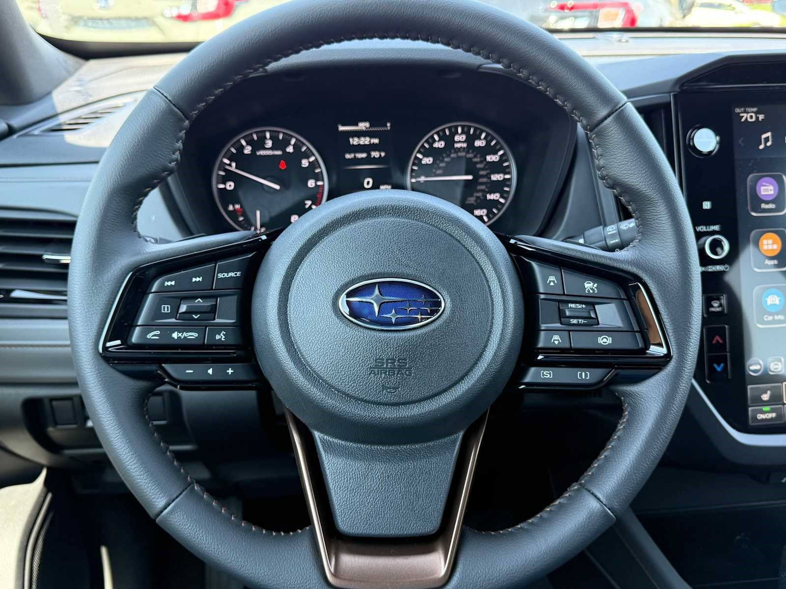 New 2026 Subaru Forester Sport AWD/4WD image 12
