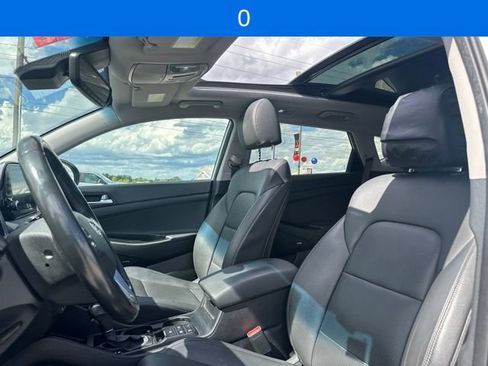 Used 2021 Hyundai Tucson Ultimate w/ Cargo Package AWD/4WD image 25
