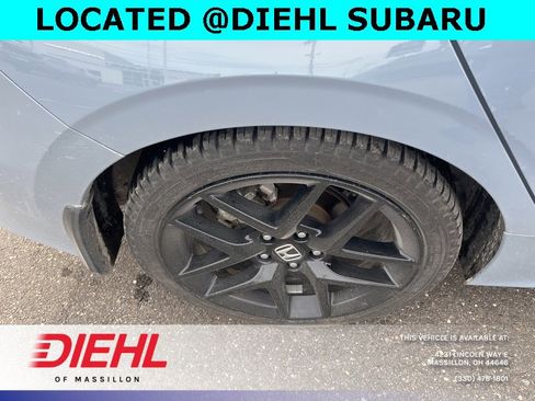 Used 2022 Honda Civic Sport image 8