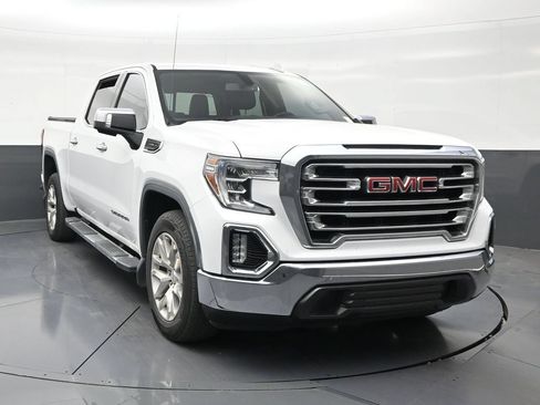 Used 2020 GMC Sierra 1500 SLT w/ SLT Premium Package RWD image 7