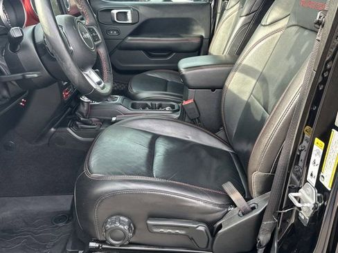 Used 2018 Jeep Wrangler Unlimited Rubicon w/ Dual Top Group image 10