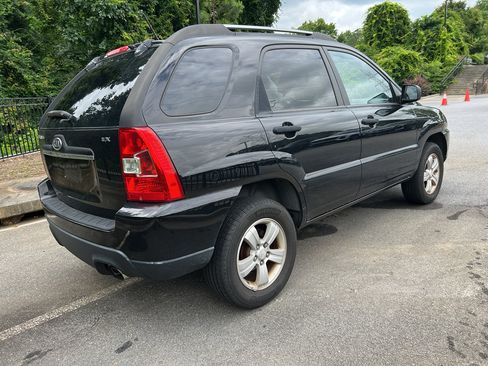 Used 2009 Kia Sportage LX FWD image 3