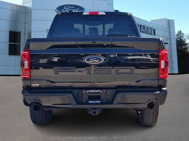 Certified 2023 Ford F150 XLT w/ Equipment Group 302A High AWD/4WD image 5