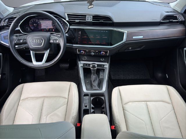 Used 2021 Audi Q3 2.0T Premium Plus w/ Premium Plus Package AWD/4WD image 18