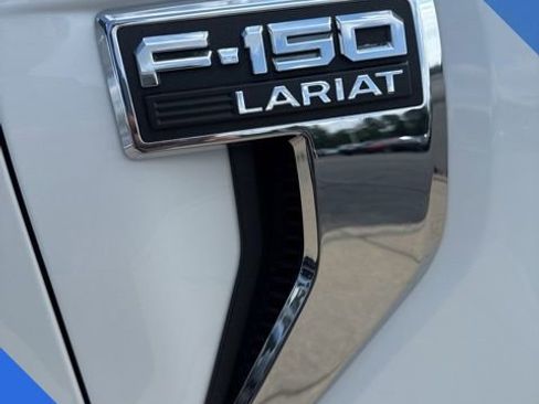 Used 2023 Ford F150 Lariat w/ Equipment Group 502A High image 9
