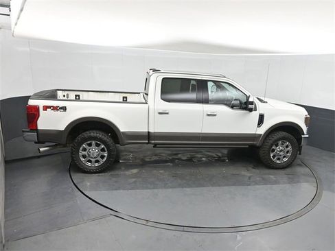 Used 2021 Ford F250 King Ranch w/ King Ranch Ultimate Package image 28