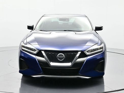 Used 2021 Nissan Maxima 3.5 SV w/ Floor Mat Group image 2