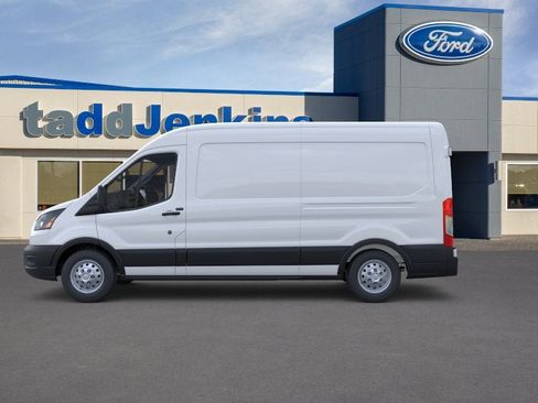 New 2026 Ford Transit 250 148 Medium Roof Extended AWD w/ Upfitter Package image 3