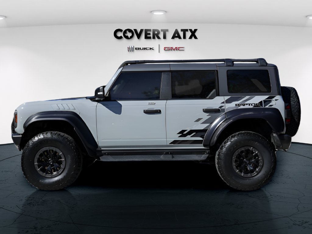 Used 2022 Ford Bronco Raptor AWD/4WD image 4