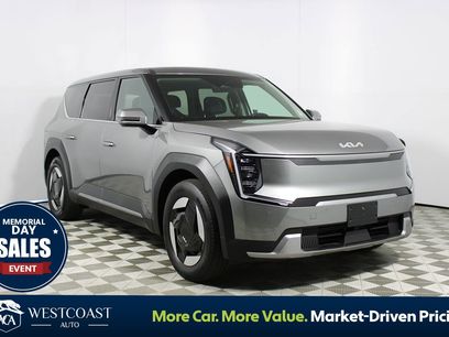 Used 2024 Kia EV9 Light