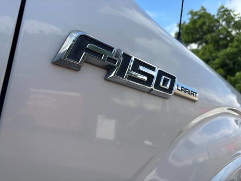Used 2010 Ford F150 Lariat RWD image 5