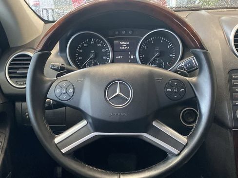 Used 2010 Mercedes-Benz ML 350 4MATIC image 17