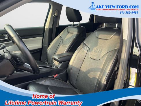 Used 2022 Jeep Compass Limited AWD/4WD image 18