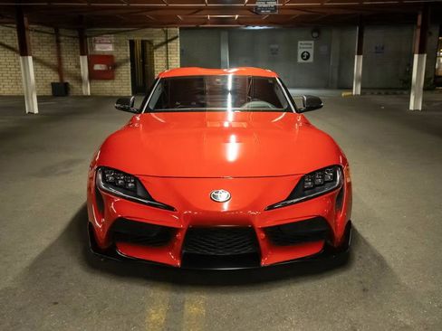 Used 2020 Toyota Supra Premium w/ Driver Assist Package RWD image 5