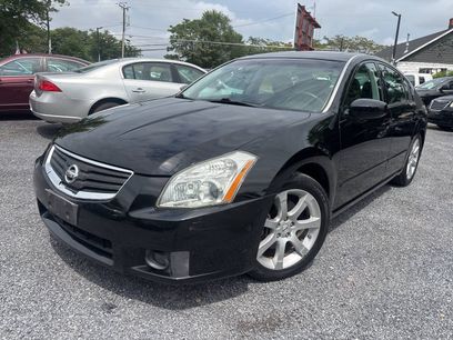 Used 2007 Nissan Maxima 3.5 SE w/ Driver Preferred Pkg