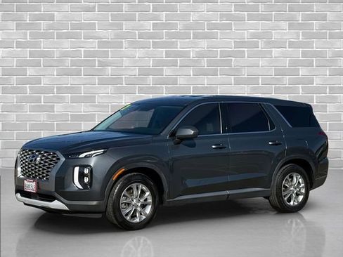 Used 2021 Hyundai Palisade SE FWD image 4