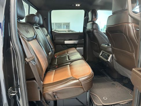 Used 2023 Ford F350 King Ranch w/ Chrome Package AWD/4WD image 14