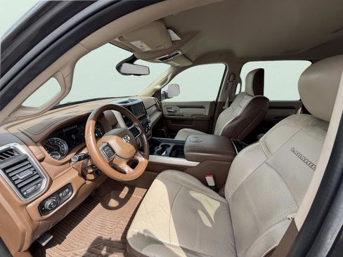 Used 2020 RAM 2500 Laramie AWD/4WD image 9