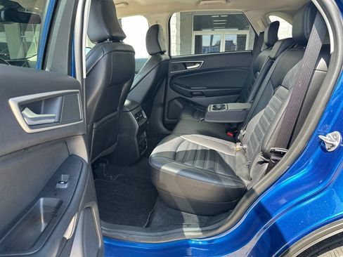Used 2024 Ford Edge SEL w/ Convenience Package AWD/4WD image 11