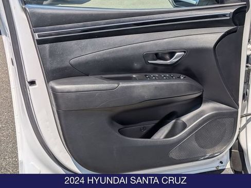 Used 2024 Hyundai Santa Cruz SEL w/ Activity Package AWD/4WD image 11