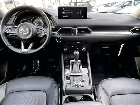 Certified 2025 MAZDA CX-5 AWD 2.5 S w/ Preferred Package image 11