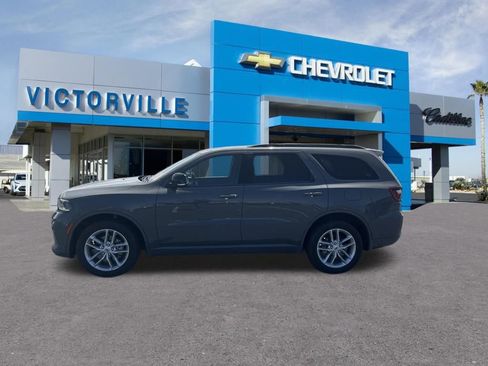 Used 2023 Dodge Durango GT AWD/4WD image 8
