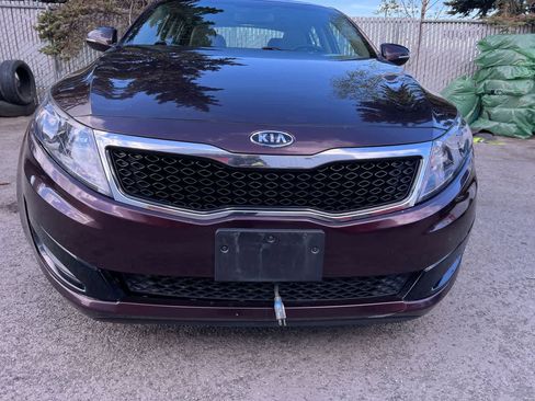 Used 2012 Kia Optima EX w/ Premium Pkg FWD image 29