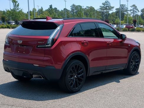 Used 2023 Cadillac XT4 Sport FWD image 4