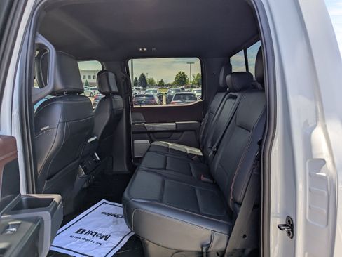 Used 2022 Ford F150 Lariat AWD/4WD image 30