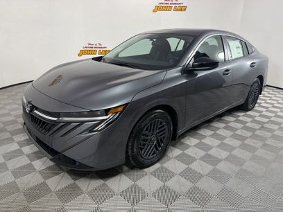 New 2026 Nissan Sentra SV w/ Floor Mat Package