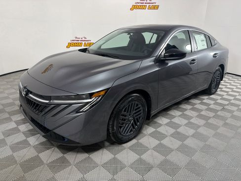 New 2026 Nissan Sentra SV w/ Floor Mat Package image 1