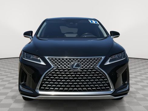 Used 2022 Lexus RX 350 FWD image 2