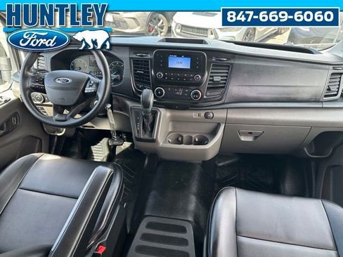Used 2025 Ford Transit 250 148 High Roof Extended w/ Load Area Protection Package image 13