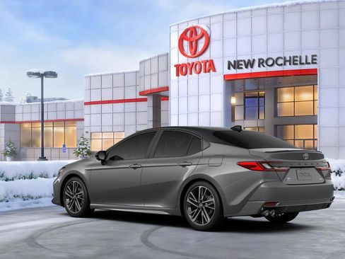 New 2026 Toyota Camry XSE image 6