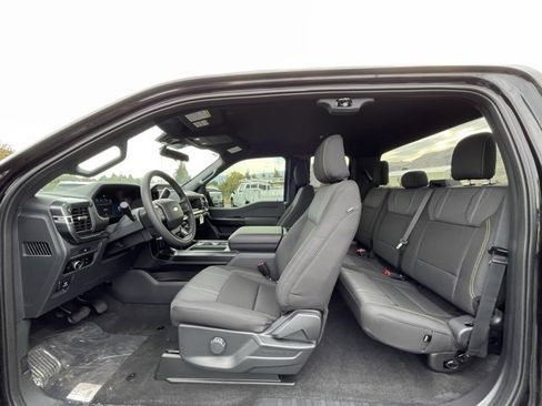 New 2025 Ford F150 STX w/ Equipment Group 200A image 19