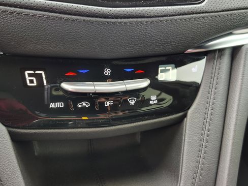 New 2025 Cadillac XT5 Luxury w/ LPO, Floor Liner Package image 28