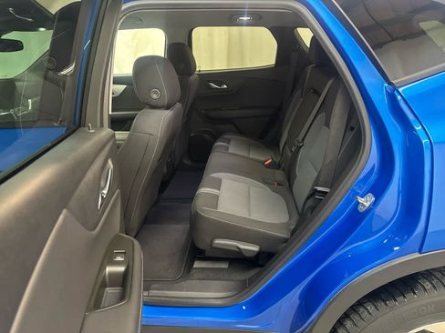 Certified 2025 Chevrolet Blazer LT image 12