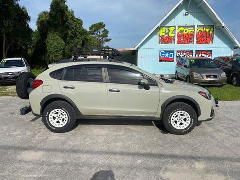 Used 2016 Subaru Crosstrek 2.0i Limited w/ Popular Package #2 AWD/4WD image 6