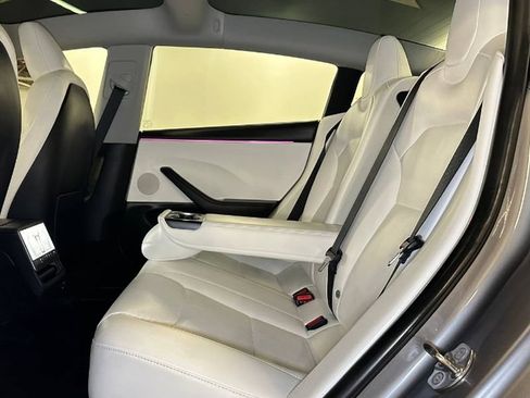 Used 2024 Tesla Model 3 Standard Range RWD image 22