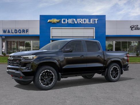 New 2026 Chevrolet Colorado Z71 w/ Technology Package image 2