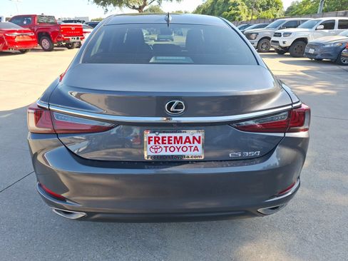 Used 2022 Lexus ES 350 w/ Premium Package FWD image 5