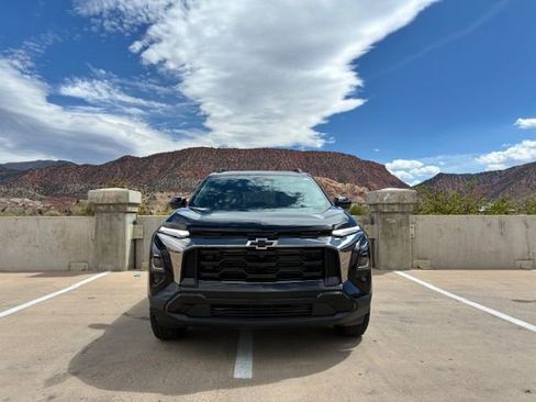 New 2026 Chevrolet Equinox ACTIV AWD/4WD image 5