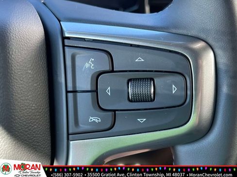 Certified 2023 Chevrolet Silverado 1500 RST w/ Protection Package image 23