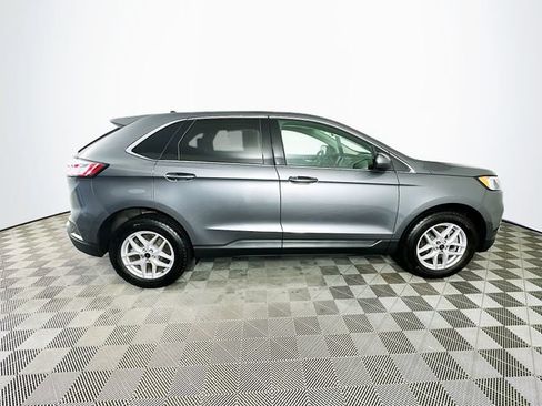 Certified 2024 Ford Edge SEL w/ Convenience Package AWD/4WD image 14